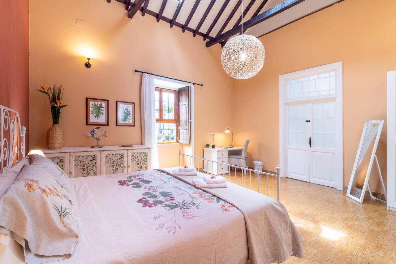 Casona Gildana: Historia, Patrimonio/E-Working Villa Arucas Exterior photo